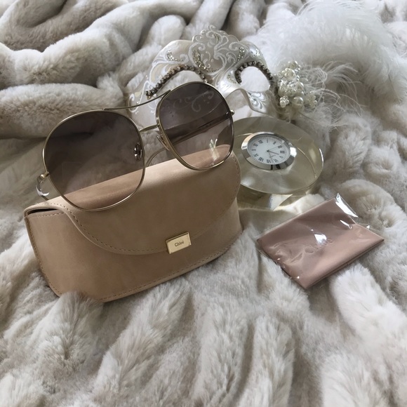Chloe Accessories - Authentic Chloè Sunglasses